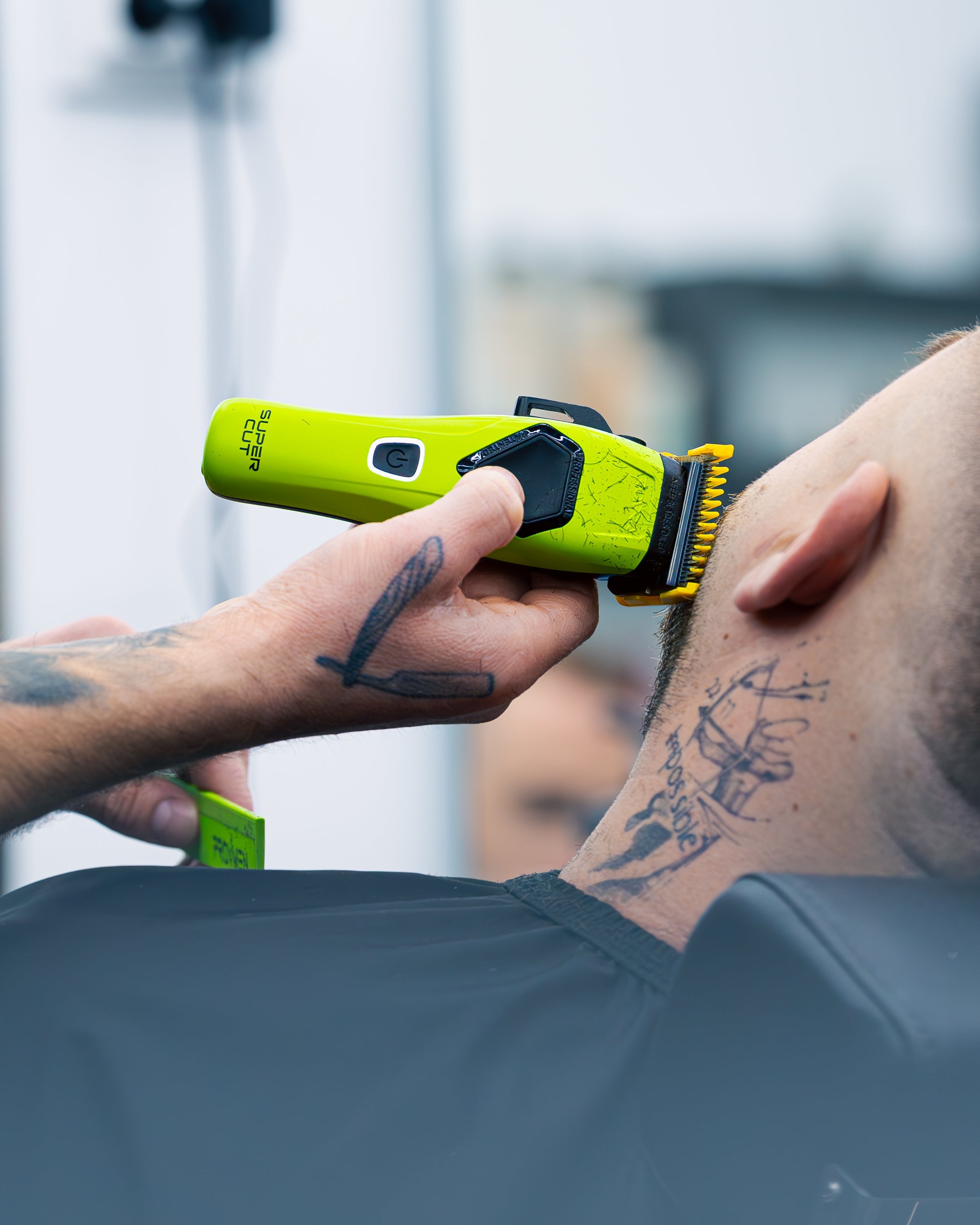 Clipper Guard Sizing Guide - Why ROVRA’s Plastic Guards are the Best