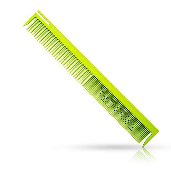 Scissors set - Student series - 5.5 inch with green comb and clips