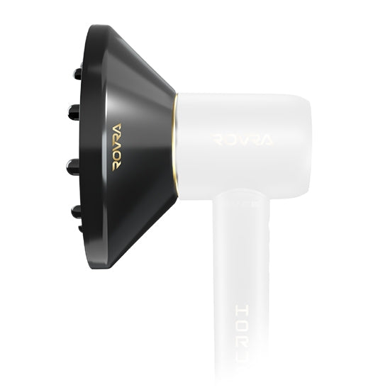 Rovra Magnetic Difusser - Curly - for Hair Dryer - Horus