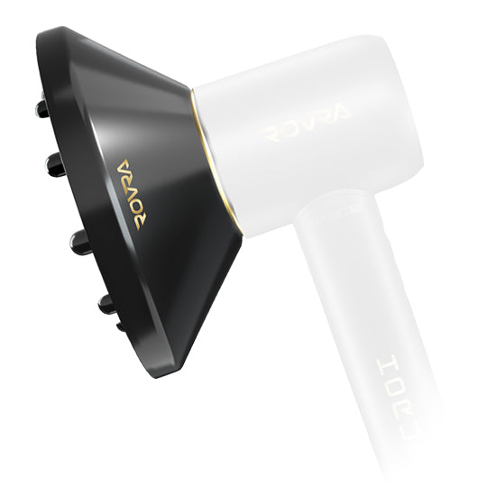 Rovra Magnetic Difusser - Curly - for Hair Dryer - Horus