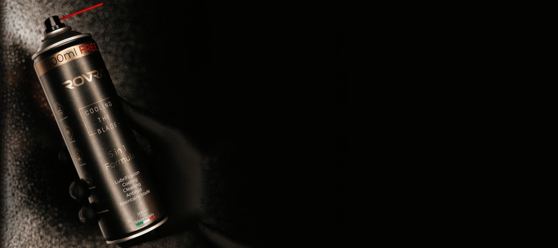 Rovra Clipper Blade Cleaner