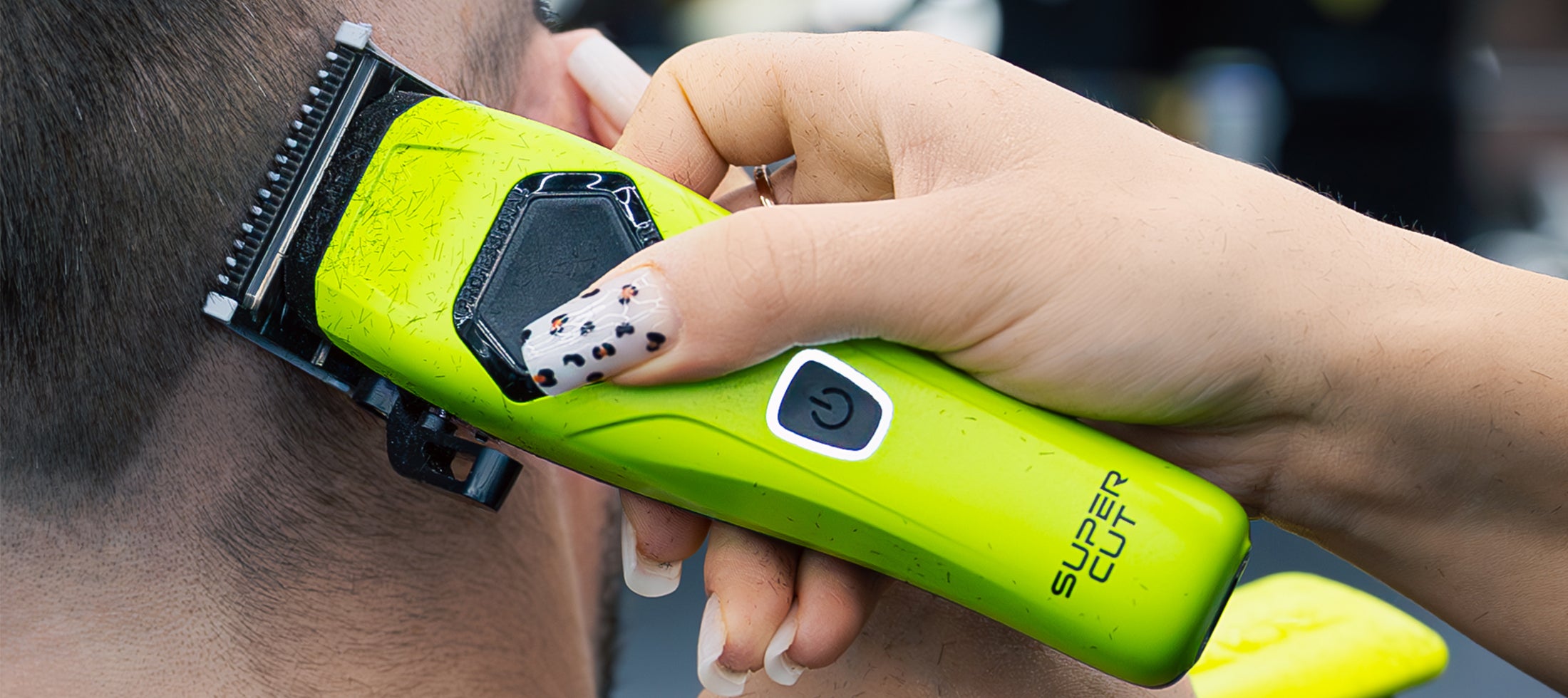 Rovra Professional Hair Clippers