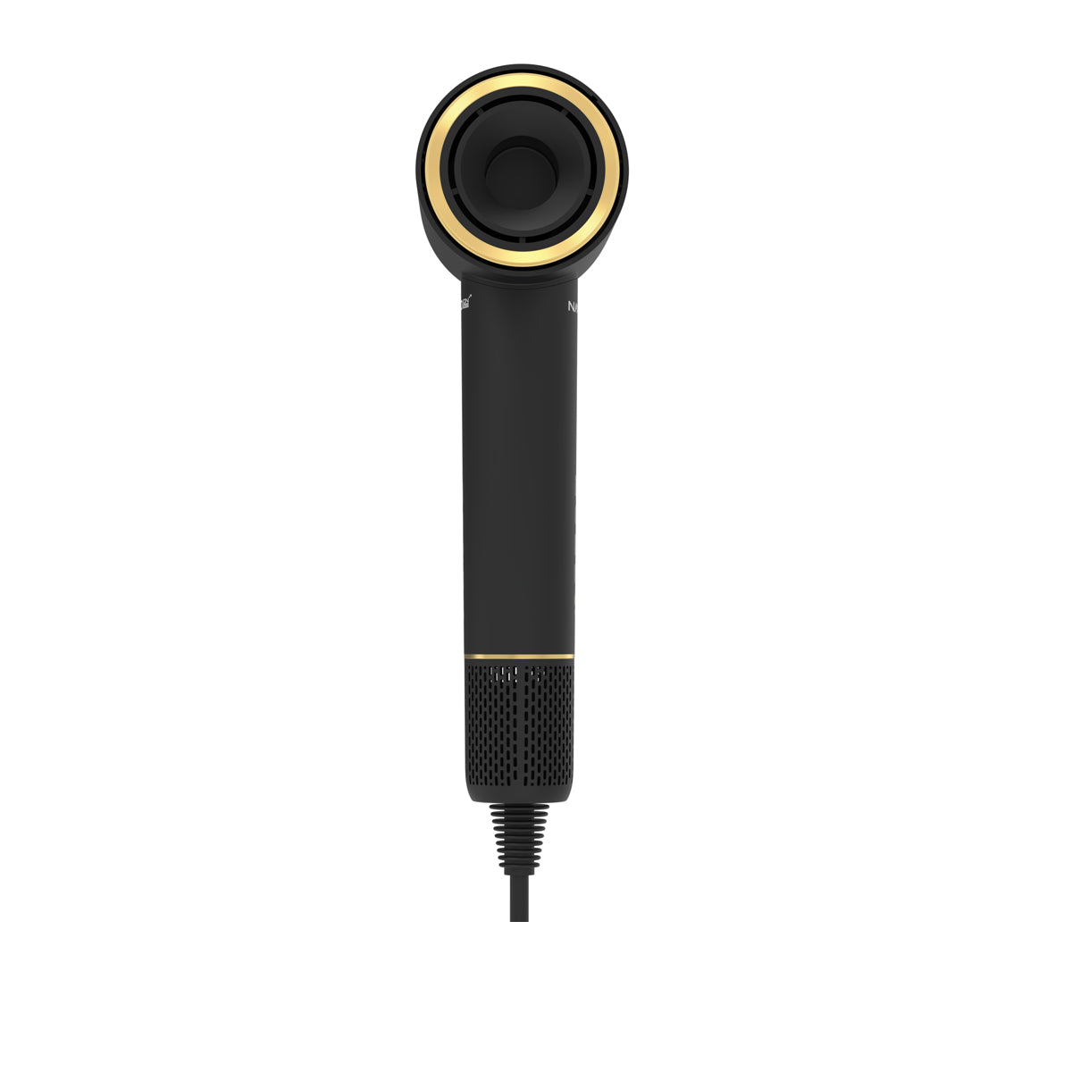 ROVRA – HORUS – Hårtørrer 110.000 RPM – Sort