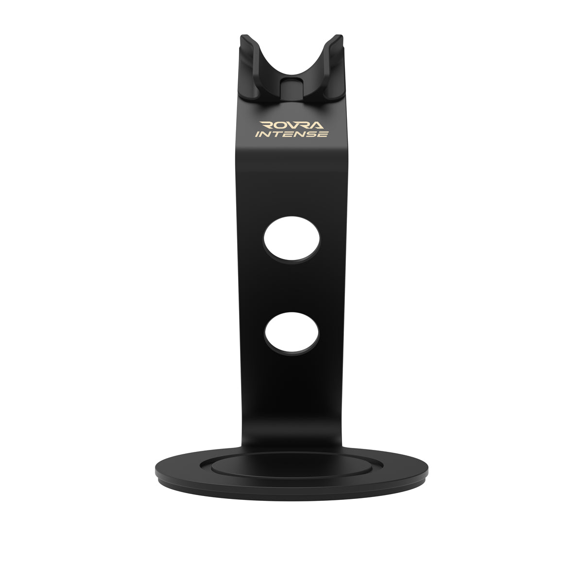 Metallic holder for Intense dryer - ROVRA - Black