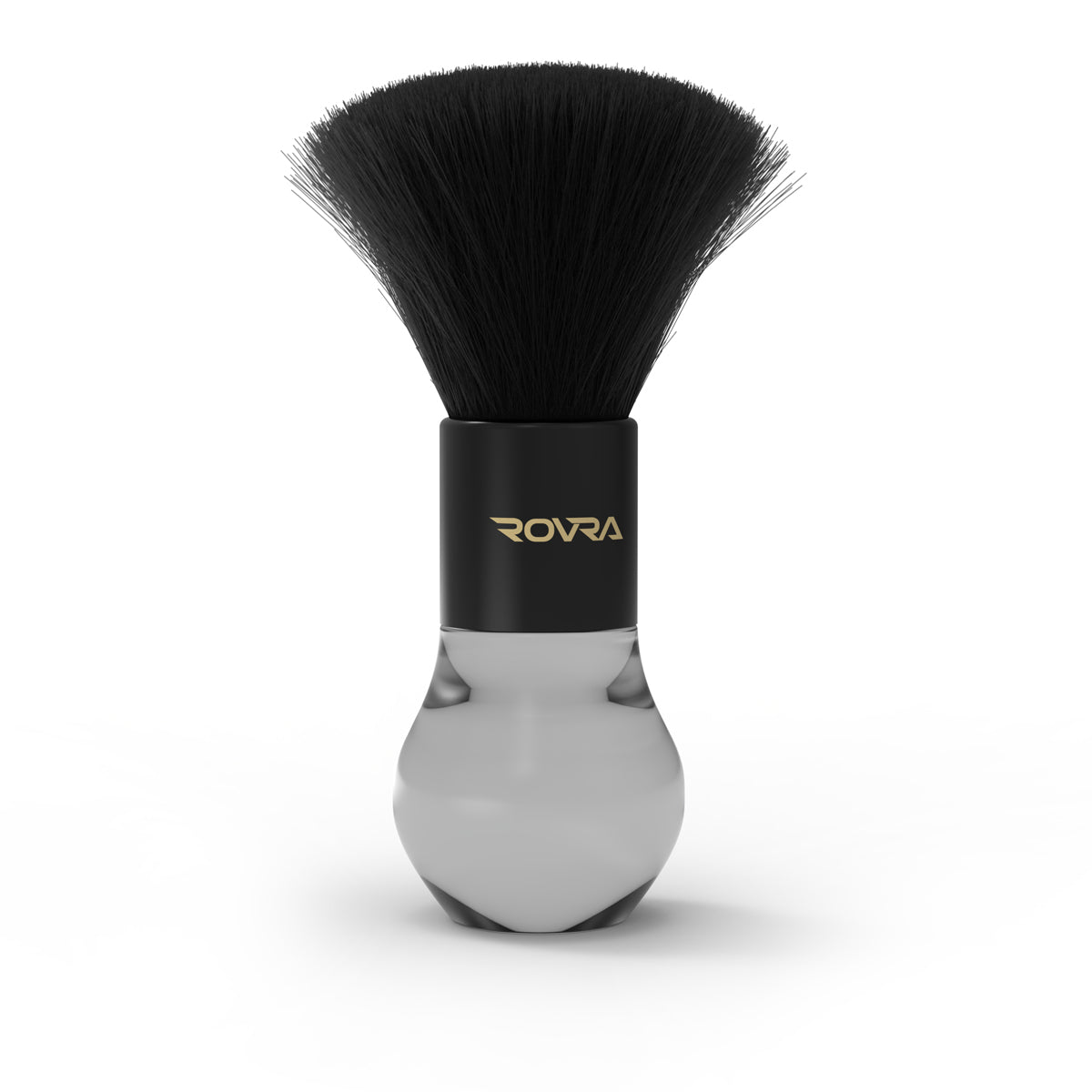 ROVRA Professional Barber Cleaning Brush with Durable Handle