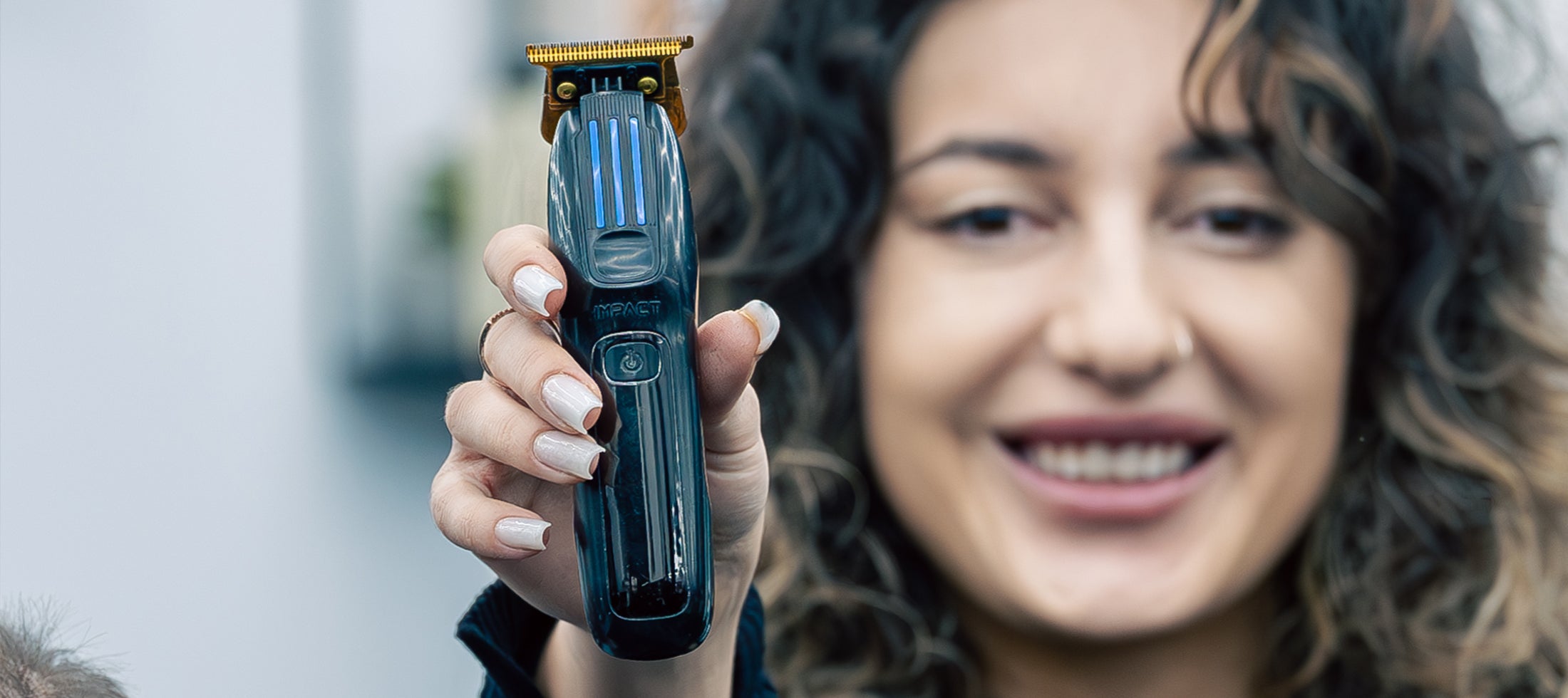 Aparadores de Cabelo Profissionais