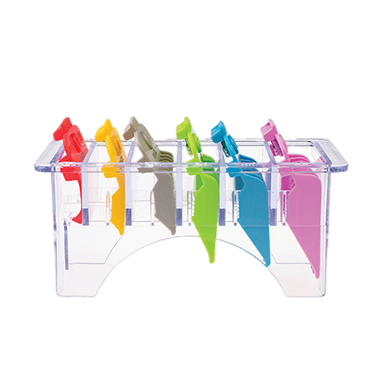 ROVRA Magnetic colored guides for clippers 0.5 – 4 mm