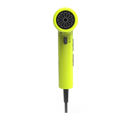 ROVRA Intense High Speed Hair Dryer 110.000 RPM - GREEN