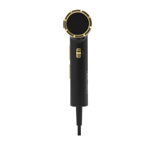 ROVRA Intense High Speed Hair Dryer 110.000 RPM - BLACK