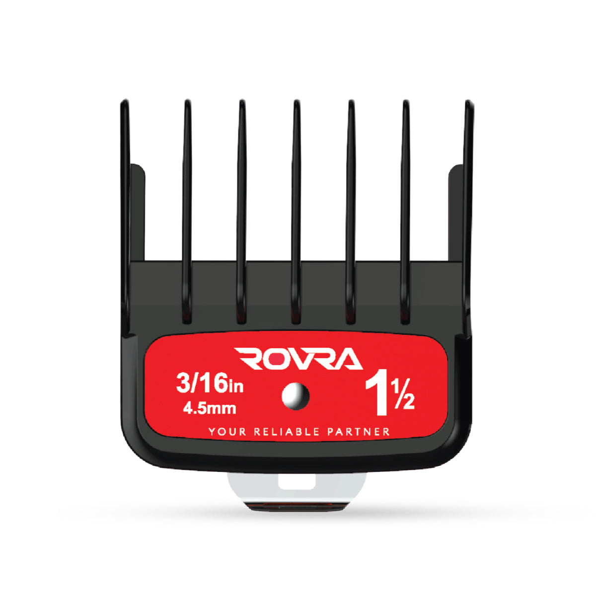ROVRA 4.5mm Clipper Guard for Precise Haircuts