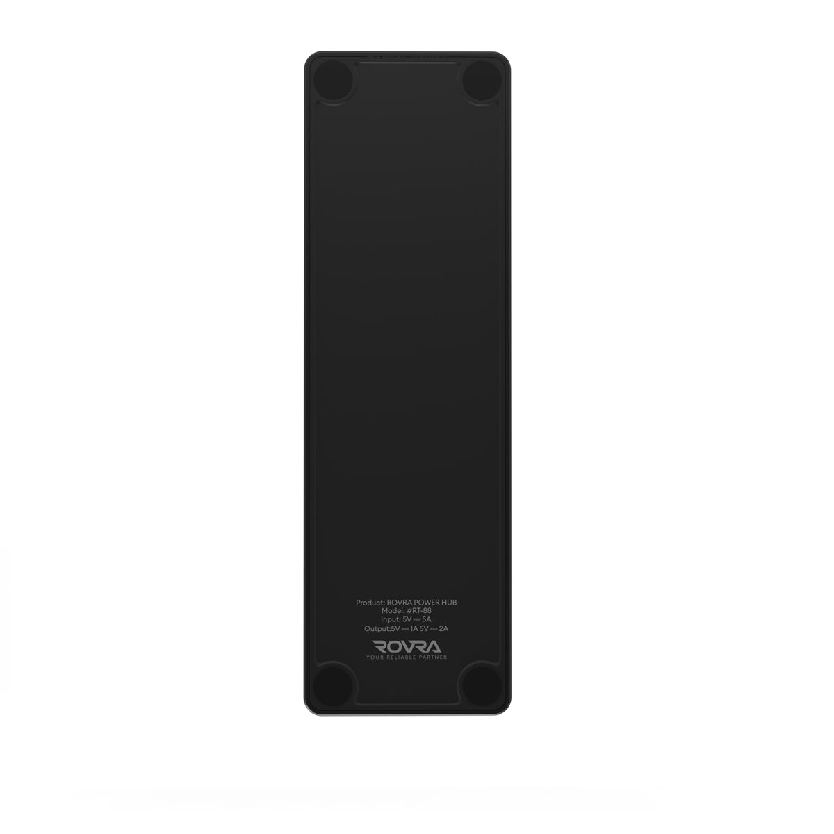 ROVRA Barber Clipper Power Hub for Precision Charging