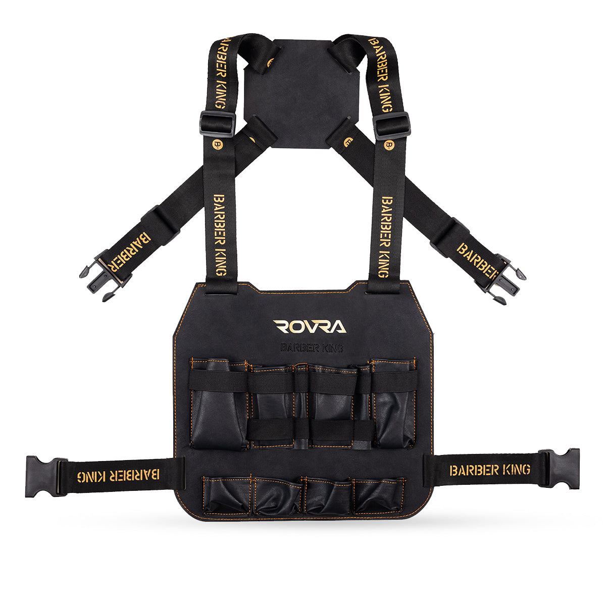 ROVRA Barber Tool Vest for Professional Barbers