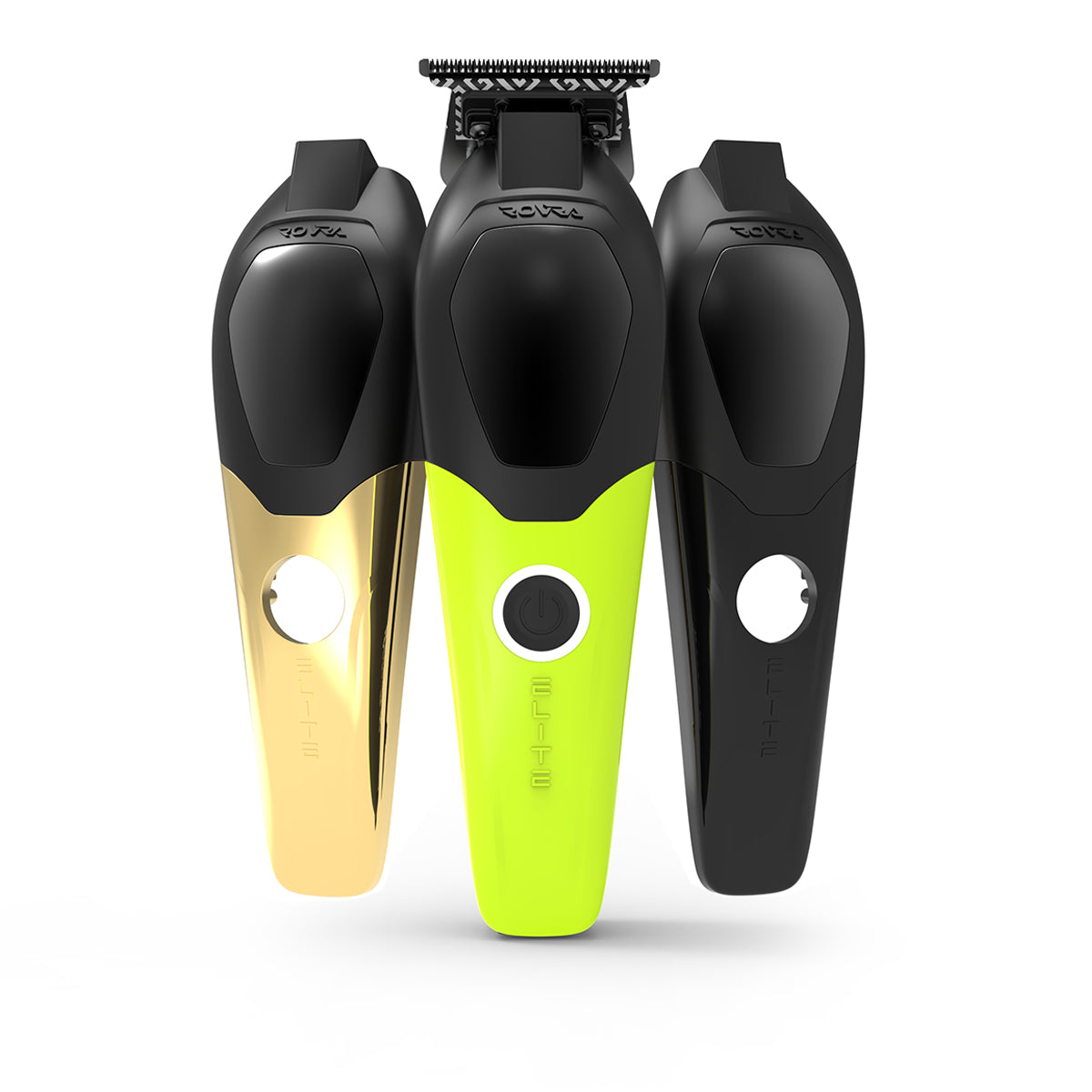 ROVRA Elite Professional Cordless Hair Trimmer 9000 RPM