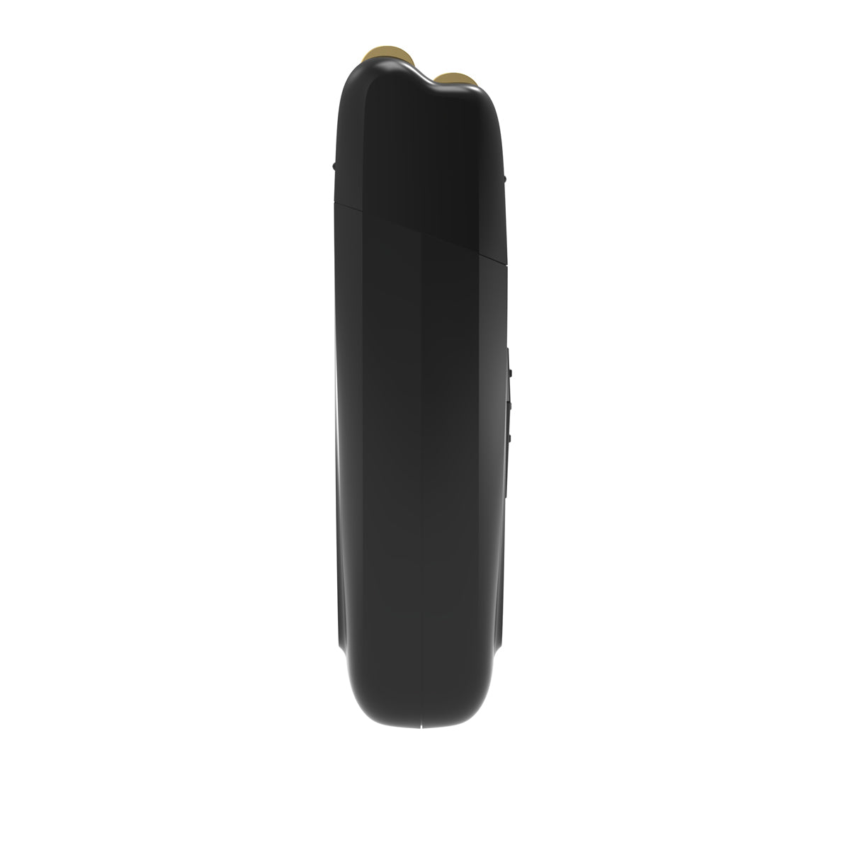 Black high speed barber shaver 8800 RPM with sleek ergonomic design