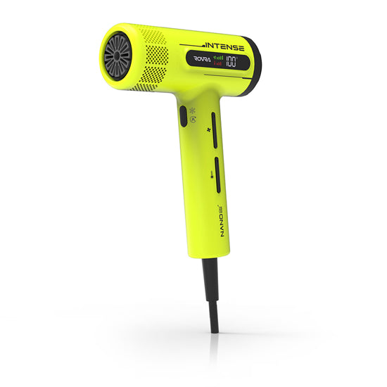 ROVRA Intense High Speed Hair Dryer 110.000 RPM - GREEN
