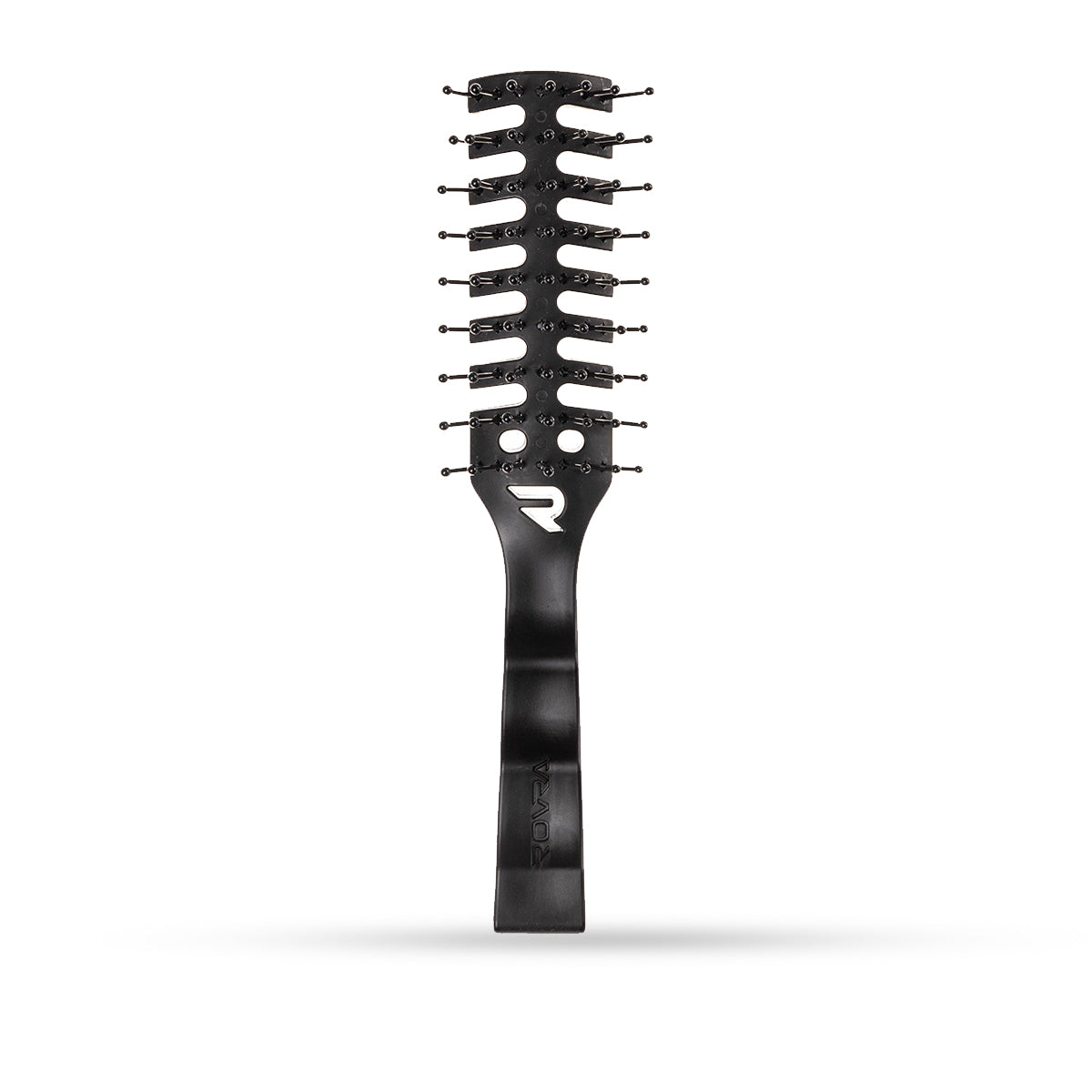 ROVRA Professional Barber Brush - AERO L - GREEN Black