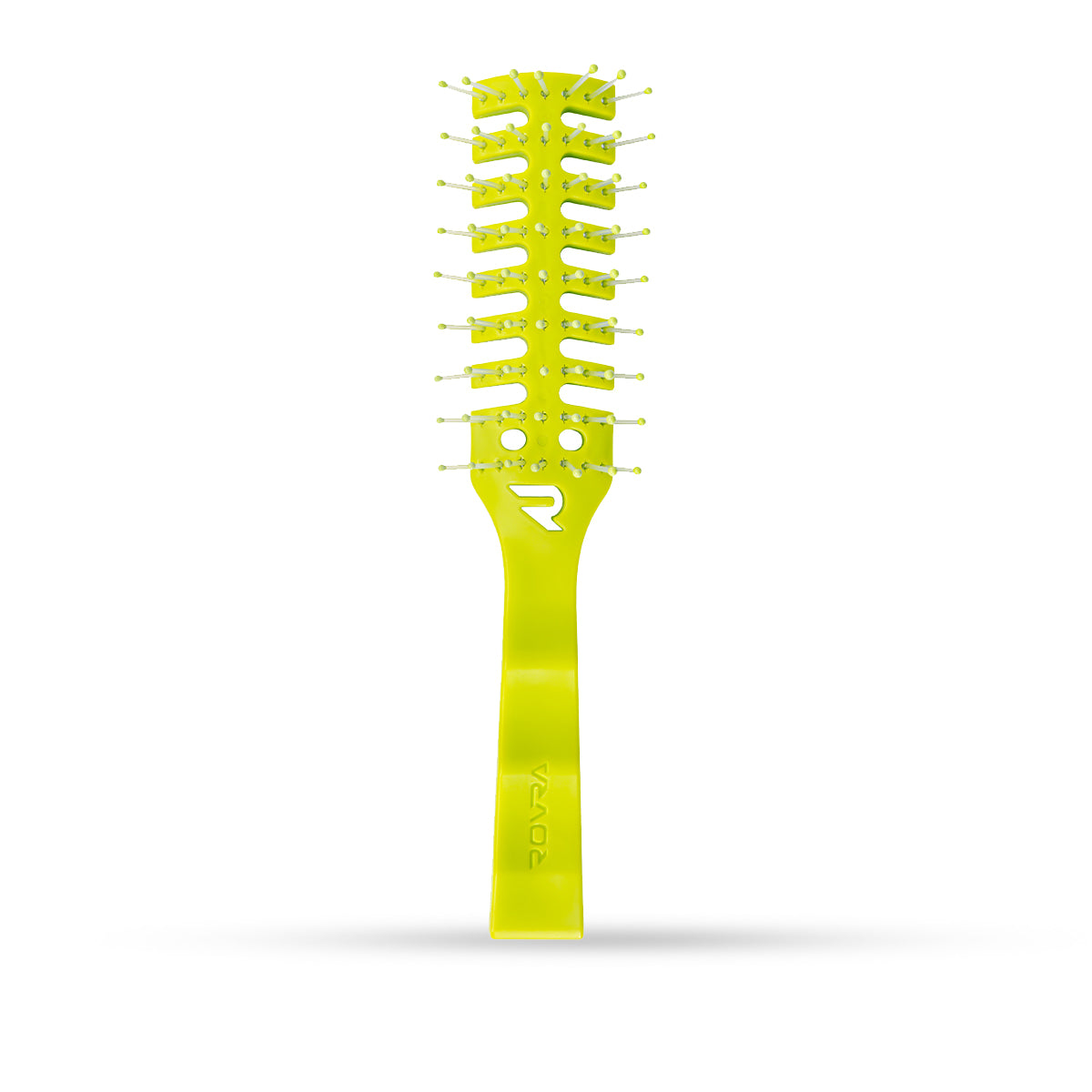 ROVRA Professional Barber Brush - AERO L - GREEN Green