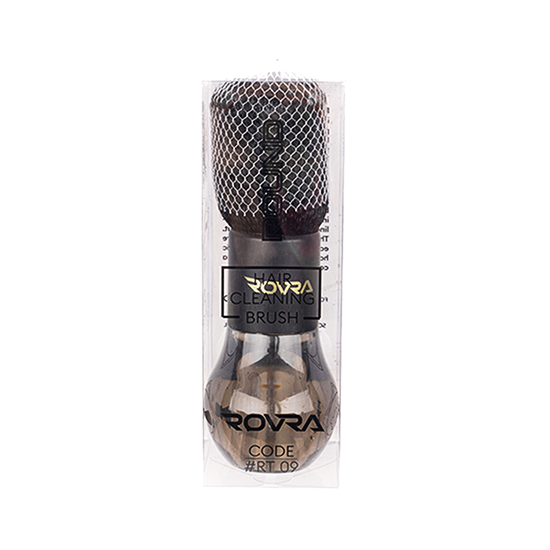 ROVRA Professional Barber Cleaning Brush with Durable Handle