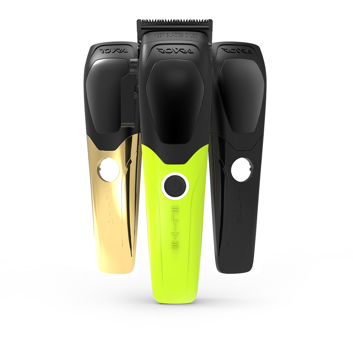 ROVRA Elite Professional Cordless Hair Clipper 10000 RPM