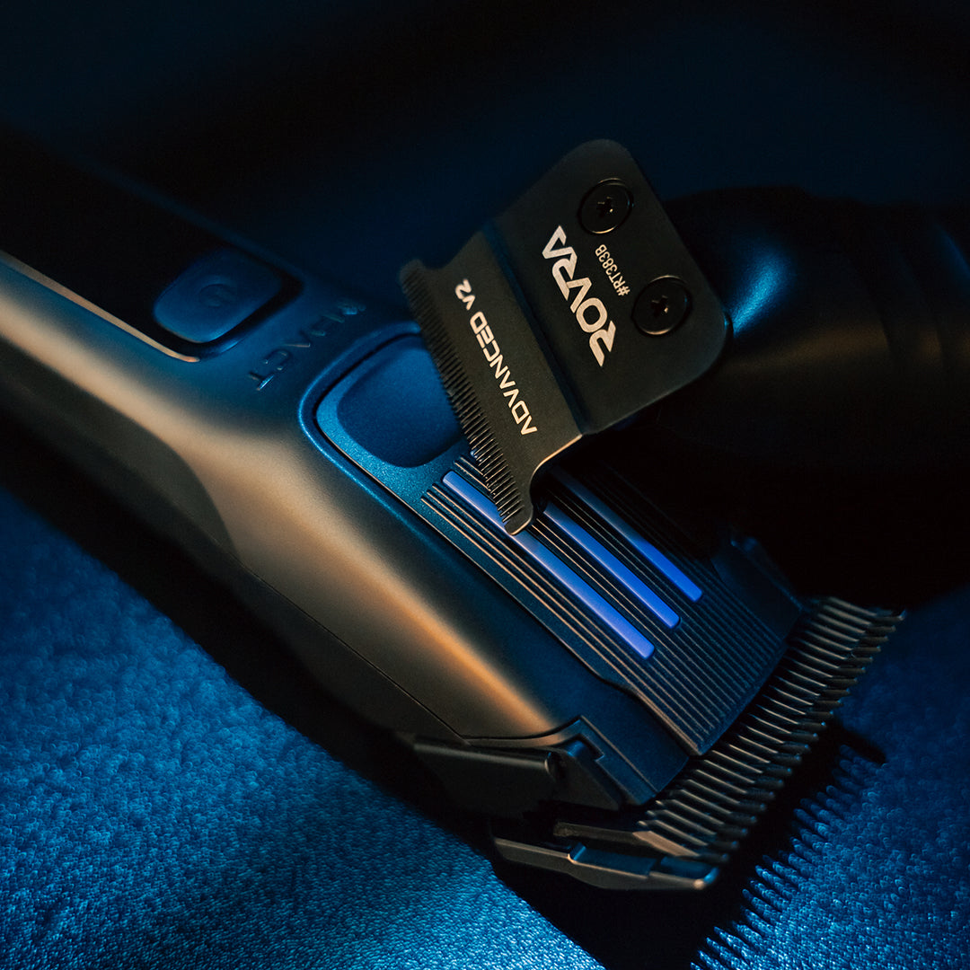 ROVRA Impact Professional Trimmer and Clipper Set with LCD Display