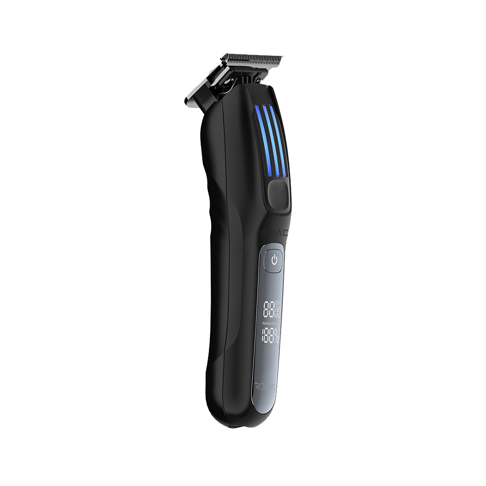 ROVRA Impact Professional Trimmer and Clipper Set with LCD Display