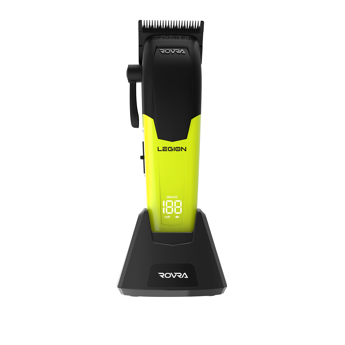 Rovra Legion Professional Hair Clippers 6000/7200 RPM