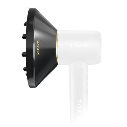 Rovra Magnetic Difusser - Curly - for Hair Dryer - Horus