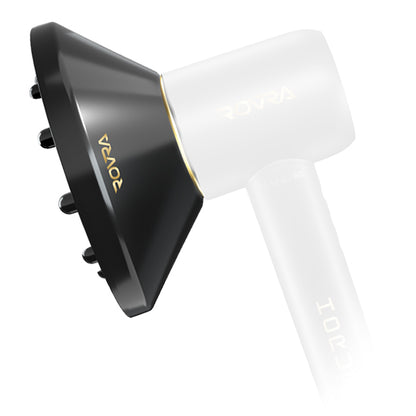 Rovra Magnetic Difusser - Curly - for Hair Dryer - Horus