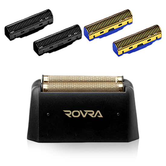 Foil and blades for ROVRA Shaver X-SHAVE