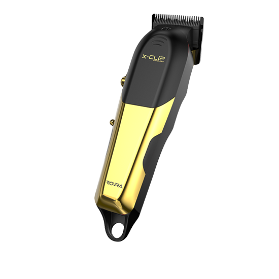 ROVRA Hair Clipper – X-CLIP – 7200 RPM – Cordless