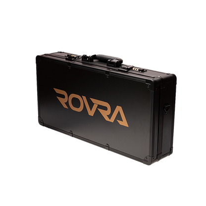 Briefcase for transporting barber tools – ROVRA