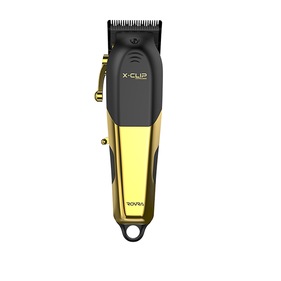 ROVRA Hair Clipper – X-CLIP – 7200 RPM – Cordless