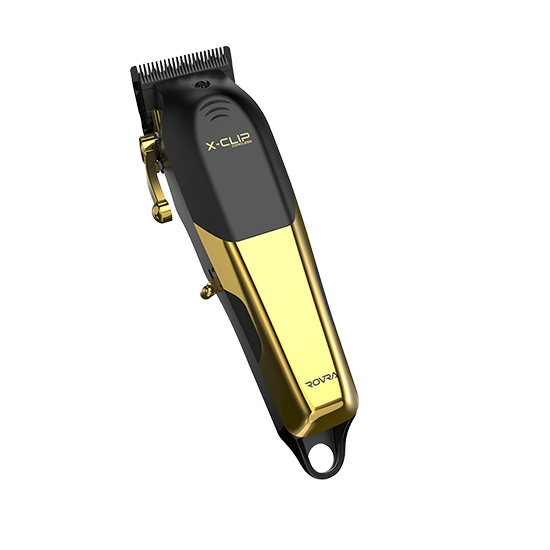 ROVRA Hair Clipper – X-CLIP – 7200 RPM – Cordless