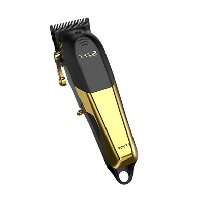 ROVRA Hair Clipper – X-CLIP – 7200 RPM – Cordless