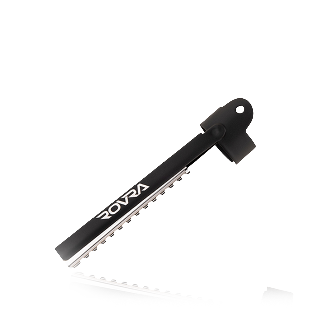 Finger texturing razor – Black