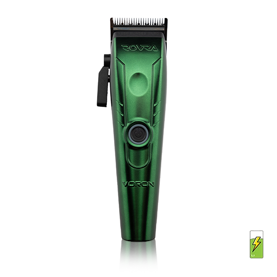 ROVRA Hair Clipper – VORON - 13.000 RPM - Cordless