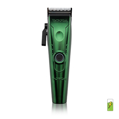 ROVRA Hair Clipper – VORON - 13.000 RPM - Cordless