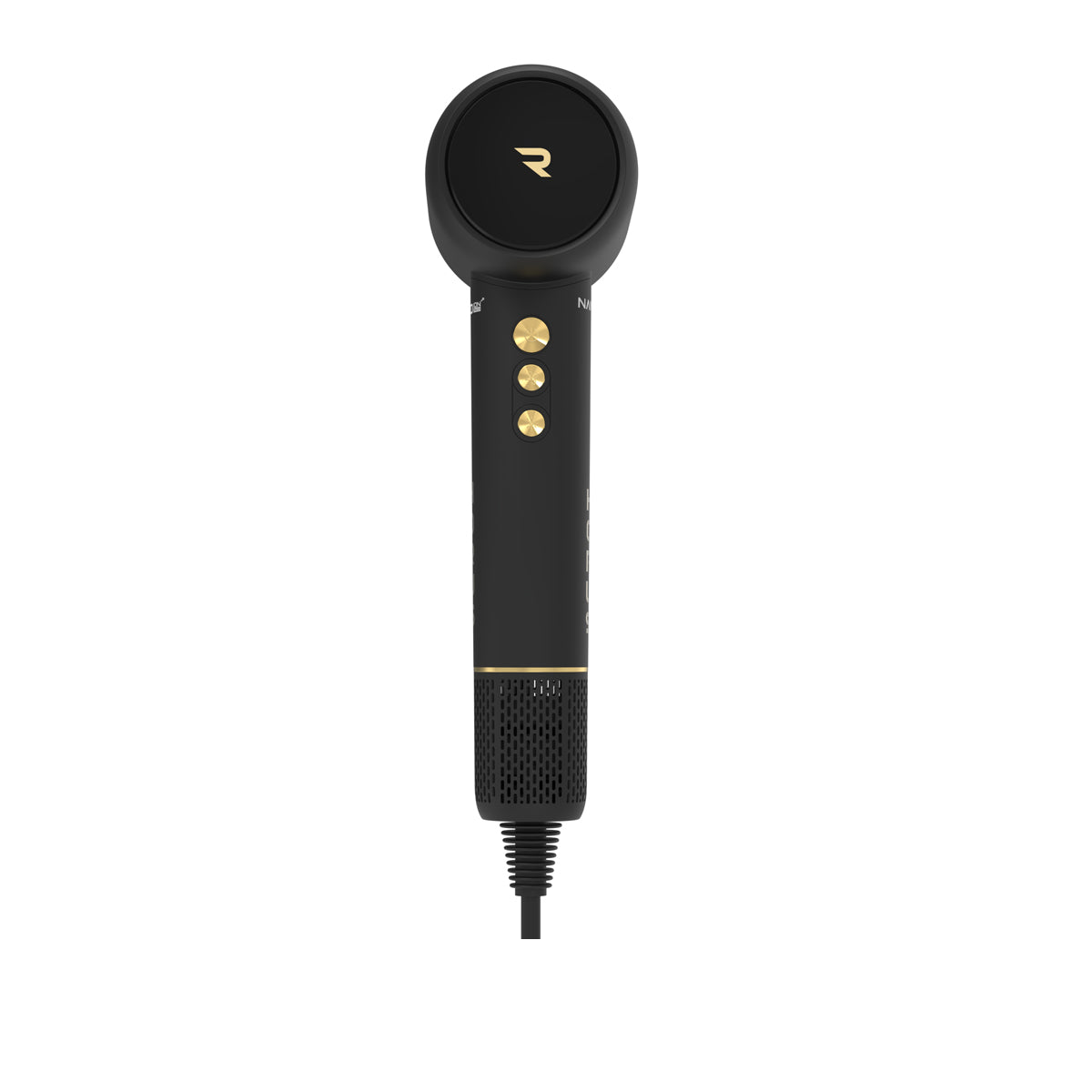 ROVRA – HORUS – Hårtørrer 110.000 RPM – Sort