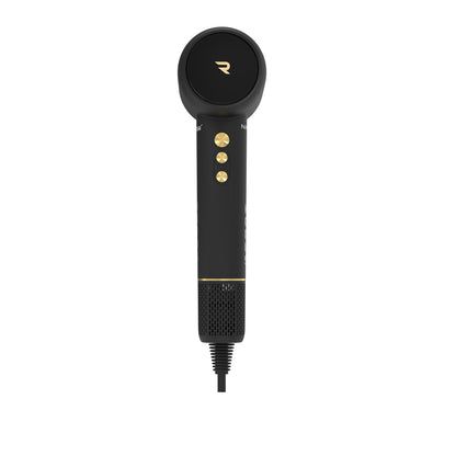 ROVRA – HORUS – Hårtørrer 110.000 RPM – Sort