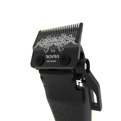 ROVRA Hair Clipper – SUPER CUT - 10.000 RPM - Cordless