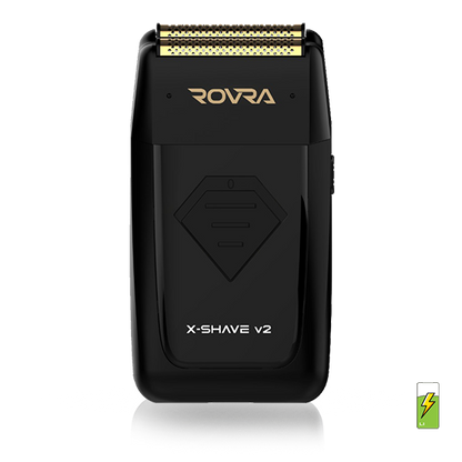 Shaver ROVRA X-SHAVE V2 – 8800 RPM – fara fir