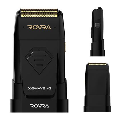 Shaver ROVRA X-SHAVE V2 – 8800 RPM – fara fir