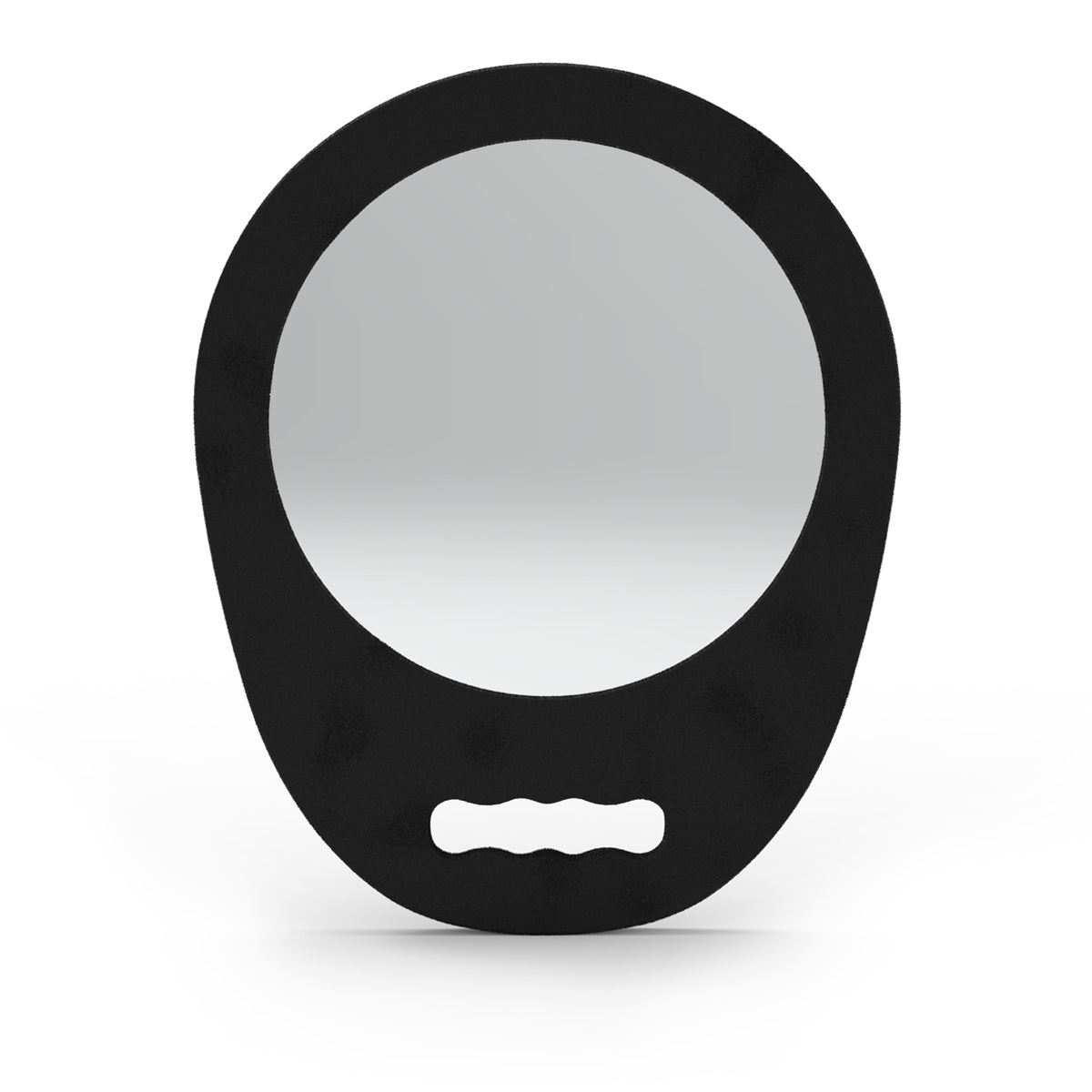 ROVRA Anti Shock Barber Mirror with Ergonomic Handle