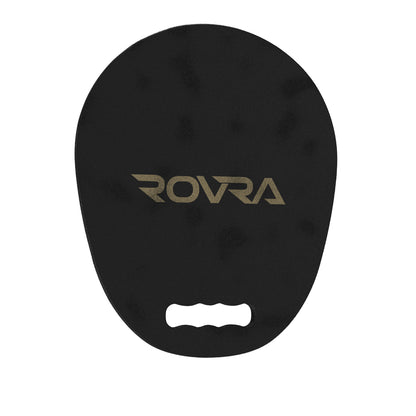 ROVRA Anti Shock Barber Mirror with Ergonomic Handle