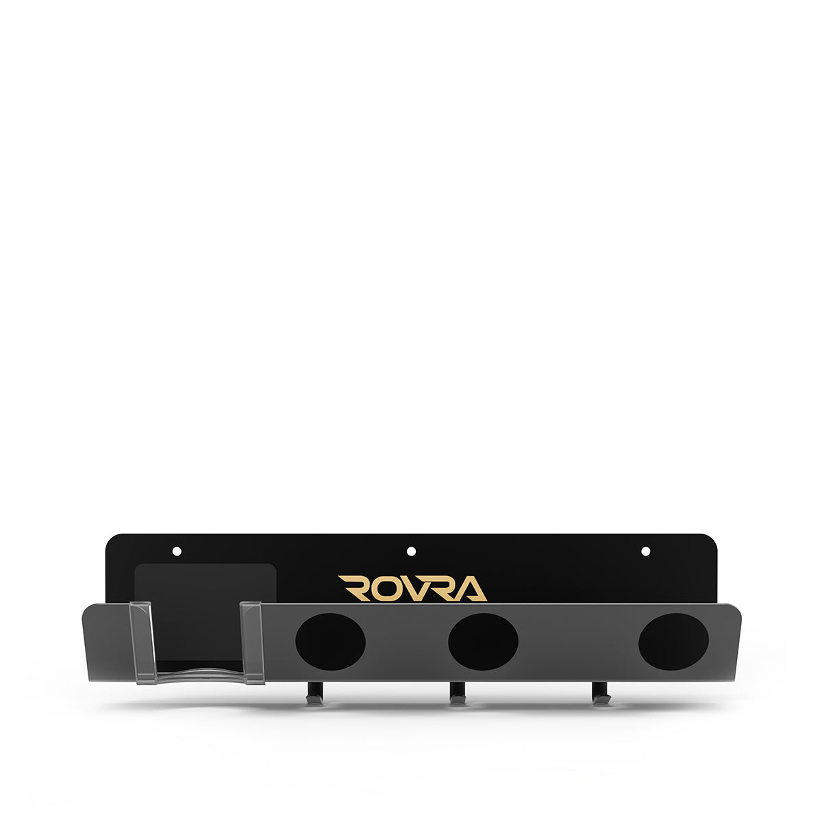 ROVRA Barber Clipper and Dryer Holder - Durable & Modern