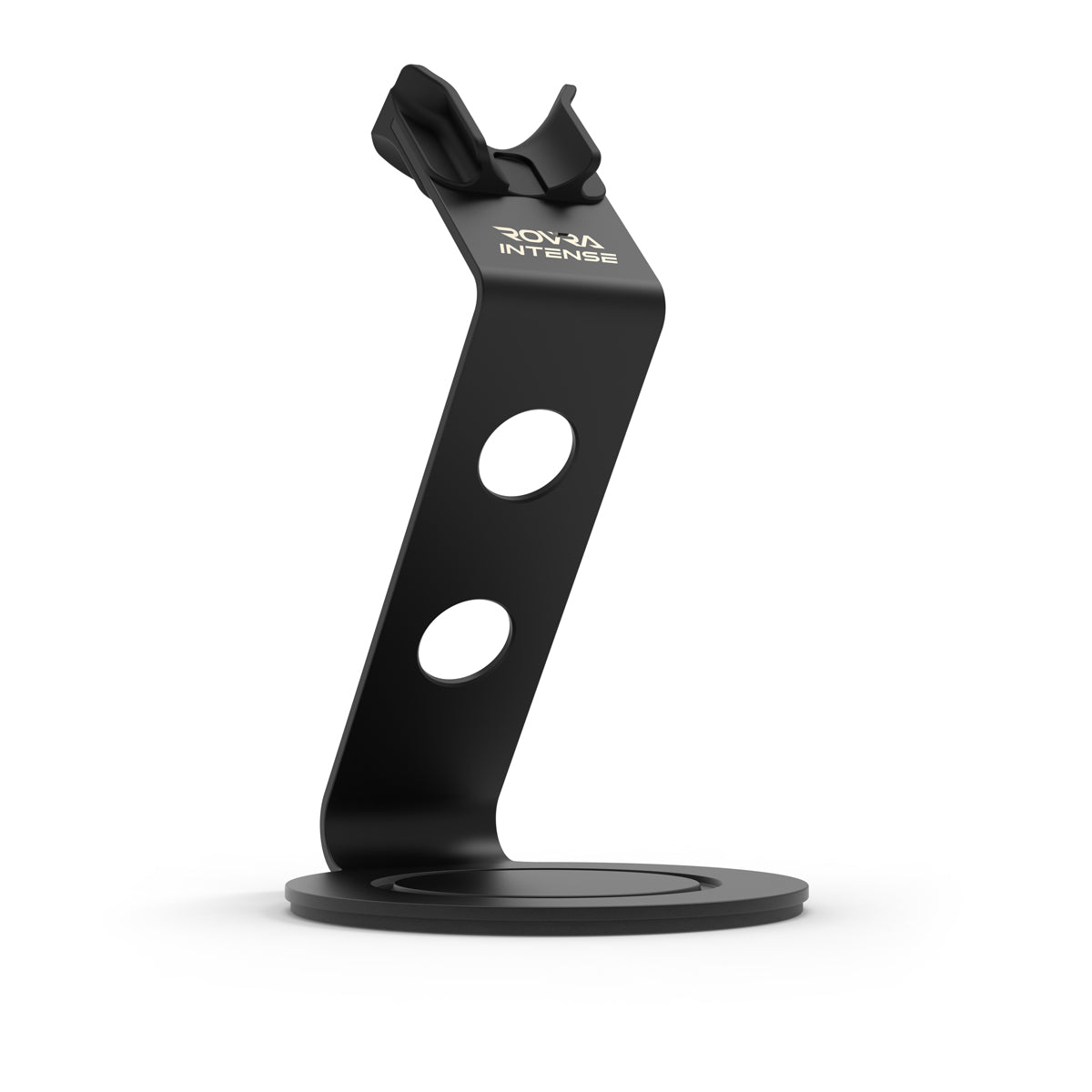 Metallic holder for Intense dryer - ROVRA - Black