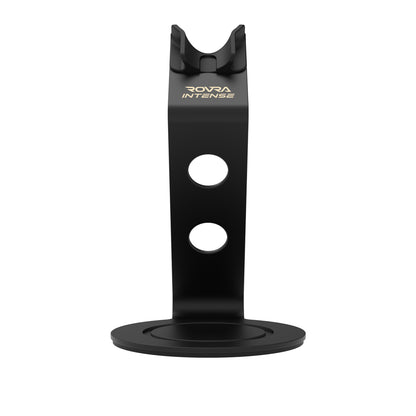 Metallic holder for Intense dryer - ROVRA - Black