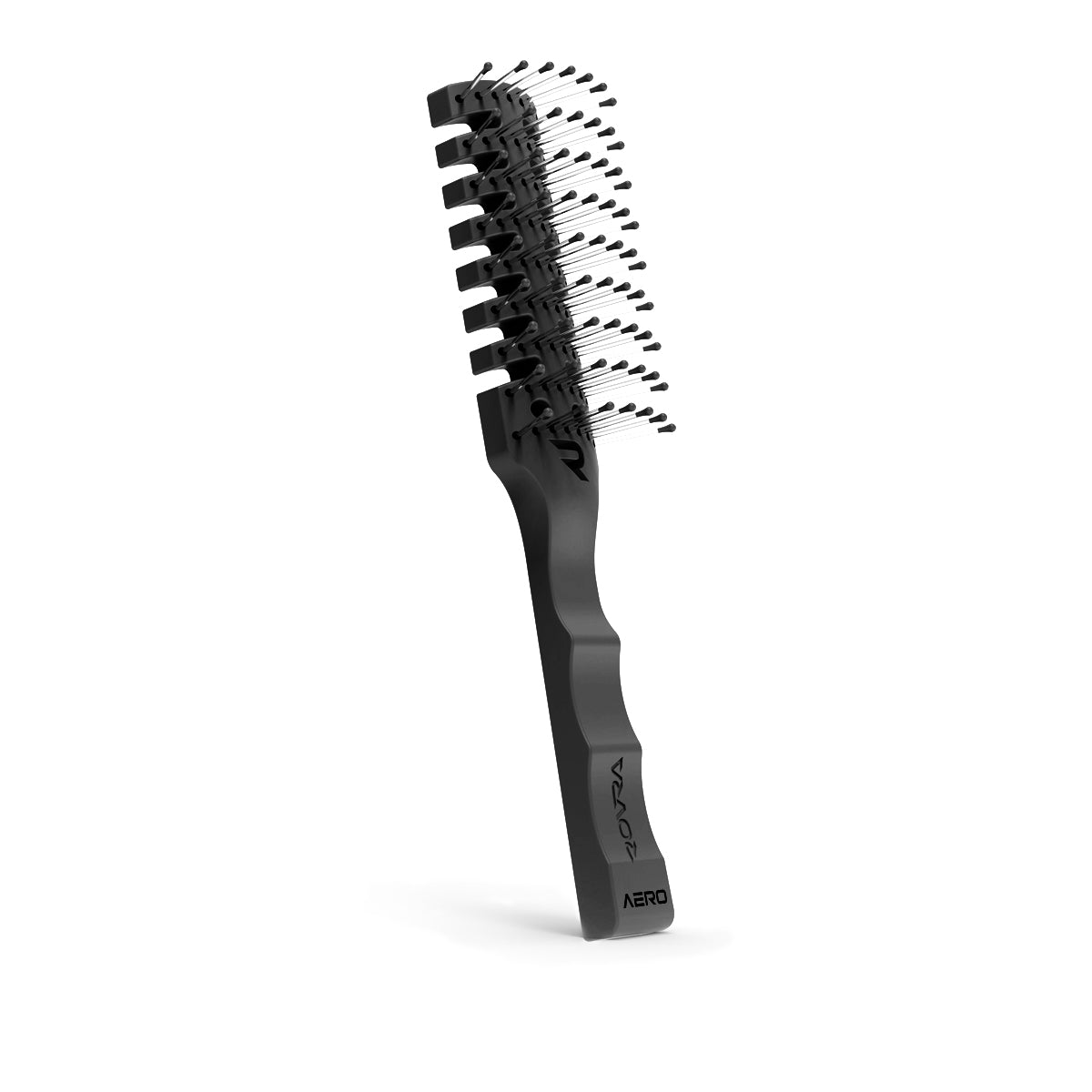 ROVRA Professional Barber Brush - AERO L - GREEN