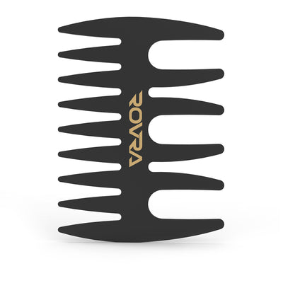 Pieptene pentru frizer/coafor Sleek - Metal
