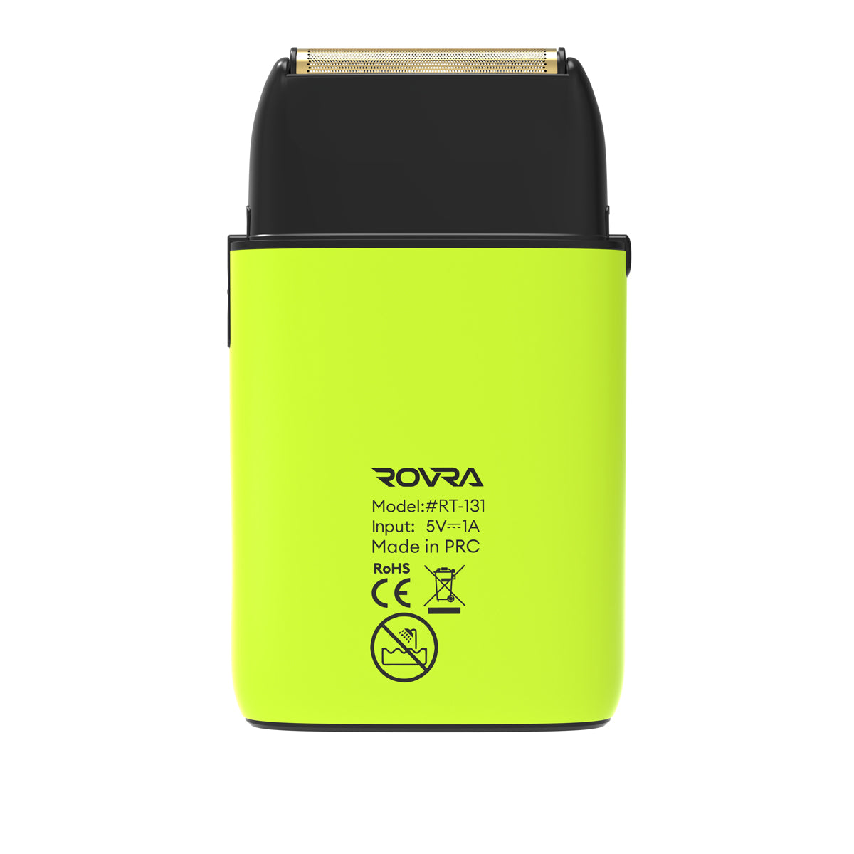 ROVRA SUPER CUT High Speed Barber Shaver 10.000 RPM